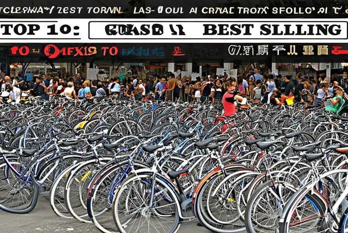 旅行车自行车排行榜前十名、旅行车自行车销量排行榜前十名