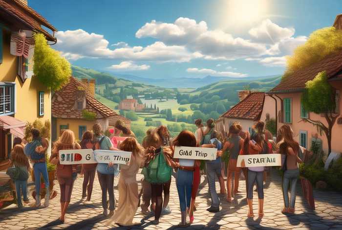 毕业旅行英文简写（毕业旅行英文简写翻译）