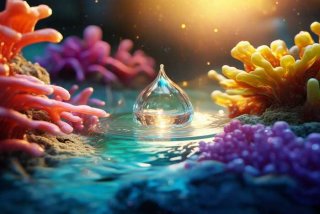 小水滴旅行记探险（小水滴旅行记全文）