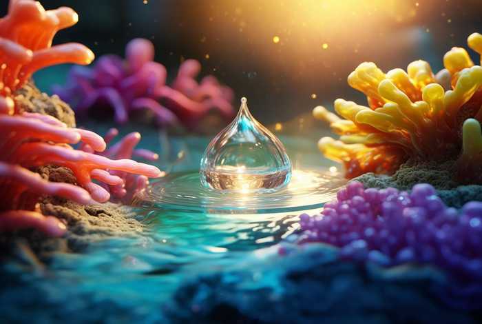 小水滴旅行记探险（小水滴旅行记全文）