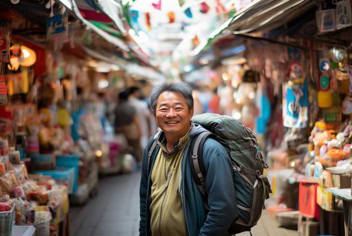 大莲萌爱旅行老肖年龄 大莲萌爱旅行哪里人
