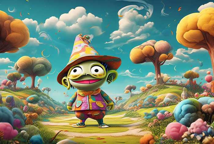 三毛旅行记之腐兽人物（三毛旅行记人物大全）