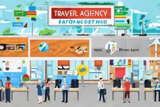 旅行社加盟模式（旅行社加盟模式有哪些）