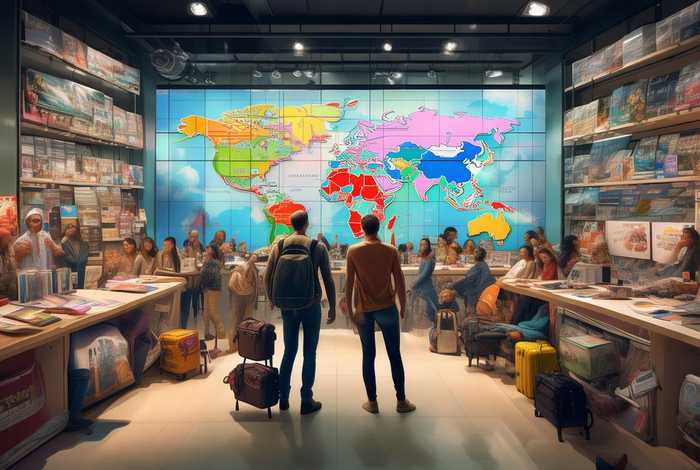 我要去旅行第一季（我要去旅行第二季）