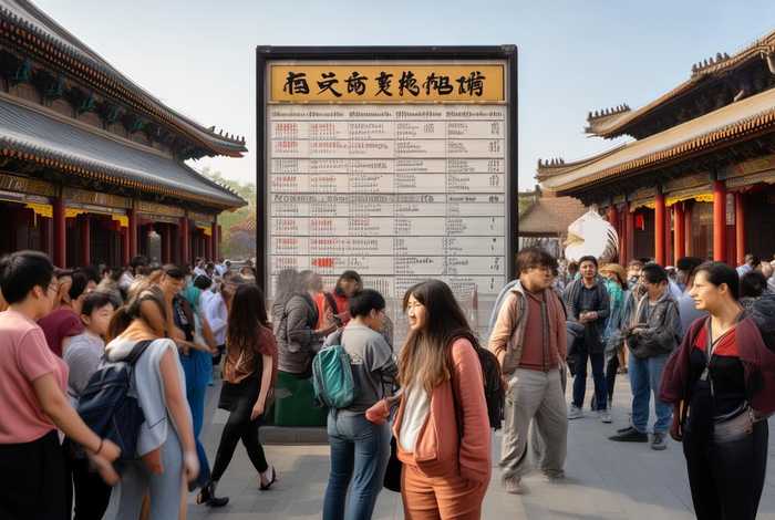 西安正规旅行社排名（西安正规旅行社排名跟团游哪家好）