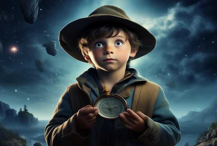 少年斯派维的奇异旅行赏析（少年斯派维的奇异旅行解析）