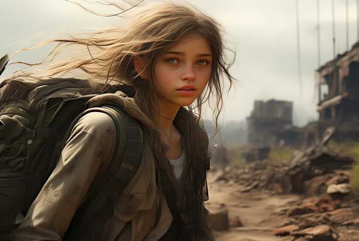 少女终末旅行完整版，少女终末旅行完整版在线观看