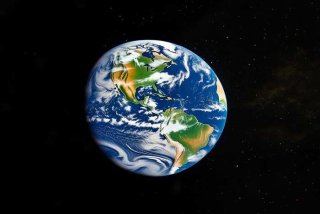 旅行者一号地球照片、旅行者一号地球照片原图