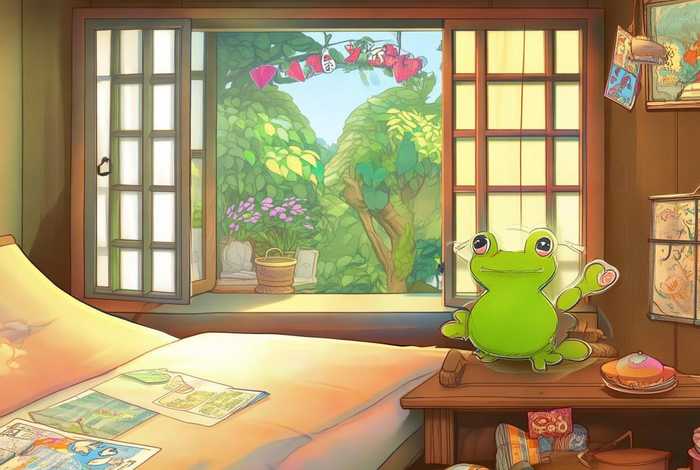 旅行青蛙汉化版官方正版下载 旅行青蛙汉化版官方下载