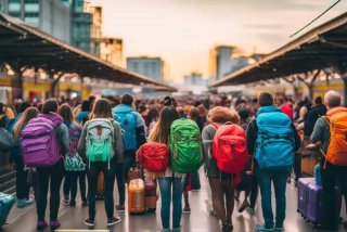 旅行歌词 出发去旅行歌词