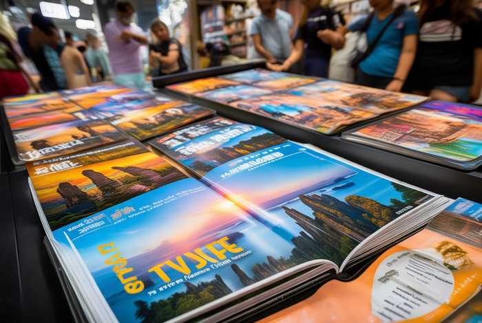 张家界旅游杂志 张家界旅游杂志在哪里买