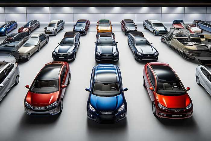 旅行车车型大全 - 旅行车车型大全图片