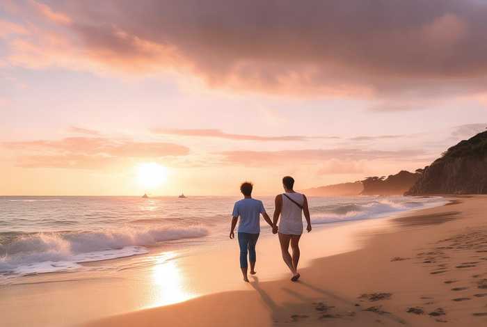 一场说走就走的旅行图片；一场说走就走的旅行图片唯美