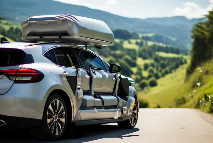 汽车旅行箱合法吗 - 汽车行李箱违法吗