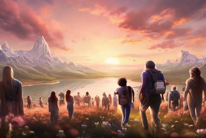 天堂旅行团内容简介含作者 - 天堂旅行团内容简介含作者名字