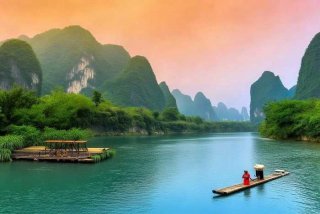 去广西桂林旅游攻略，去广西桂林旅游攻略自由行