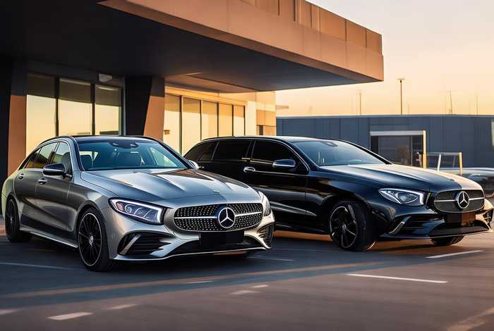 奔驰旅行车e300、奔驰旅行车c200