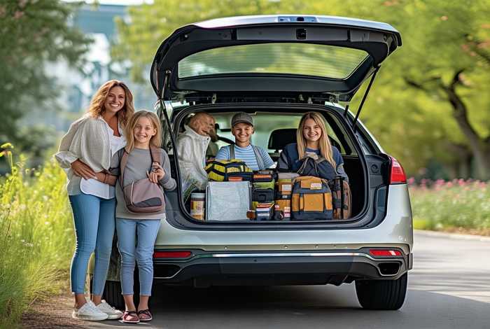 汽车旅行套装（汽车旅行套装多少钱）