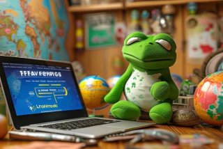 旅行青蛙下载官方正版，旅行青蛙官方正版下载安装