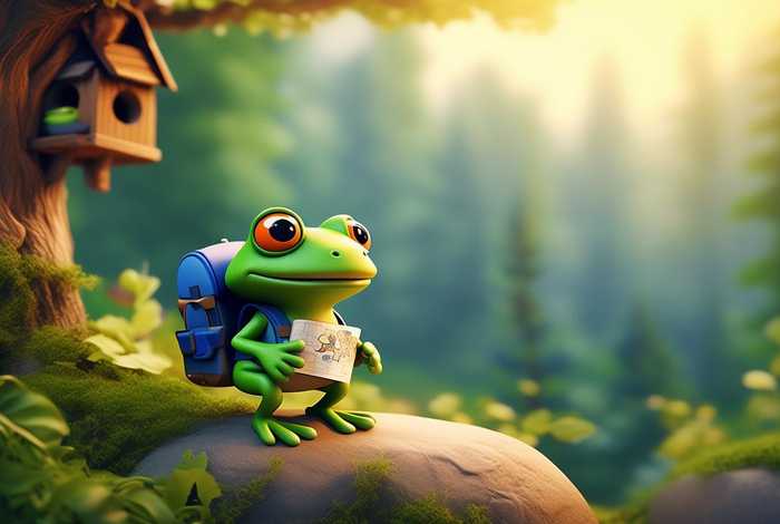 旅行蛙系统，旅行蛙原型