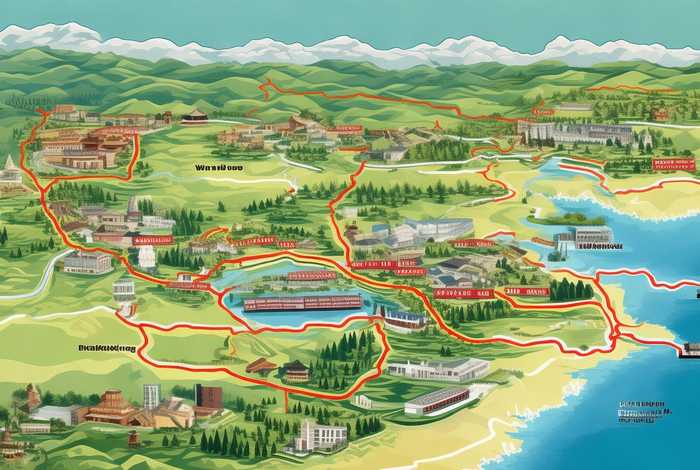 山东旅行社线路、山东旅行社线路图