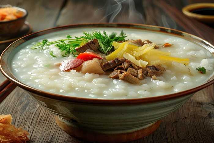 稀饭美食(稀饭美食图片) 稀饭美食(稀饭美食图片)