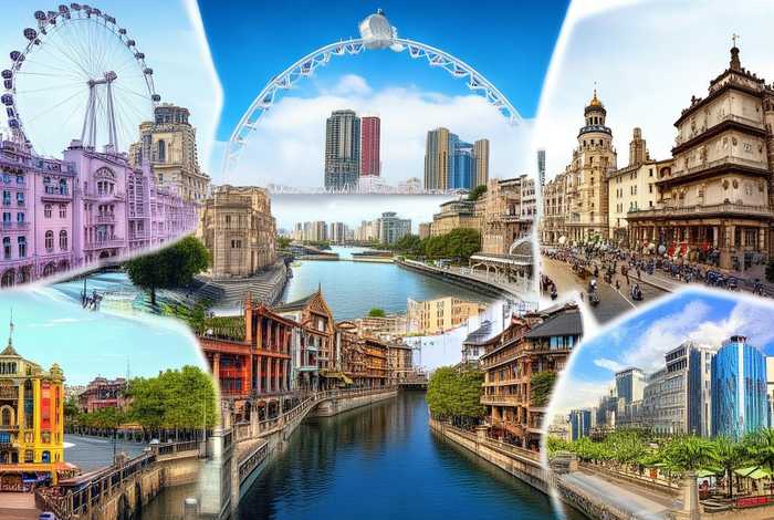 天津旅行景点 天津旅行景点大全