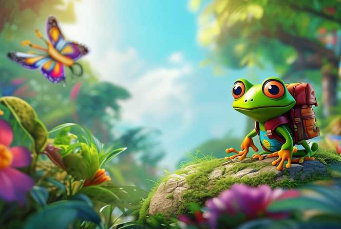 旅行青蛙 旅行青蛙是什么