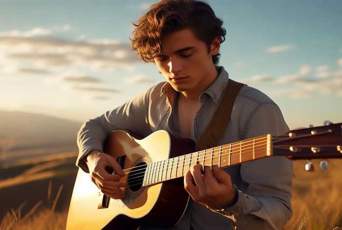 许巍旅行吉他谱小伟、许巍旅行吉他谱原版