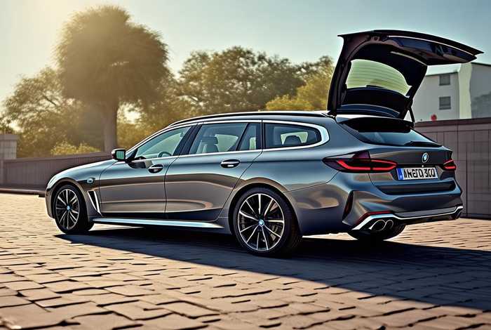 宝马旅行车3系2021款，宝马旅行车3系旅行车2020