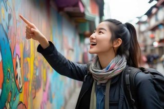 张小白的旅行的斗音、张小白是做什么的