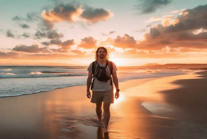 一场说走就走的旅行,一份随遇而安的心境（一场说走就走的旅行,一份随遇而安的心境图片）