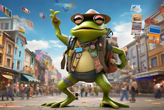 旅行之蛙汉化破解版下载（旅行之蛙下载安装）