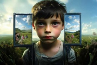 少年斯派维的奇异旅行的艺术手法、少年斯派维的奇异旅行镜头分析