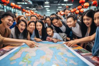 杭州国际旅行社报团日本游 杭州国际旅行社报团日本游客多吗