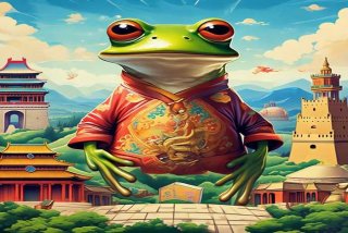 旅行青蛙中国之旅大全、旅行青蛙中国之旅图鉴大全