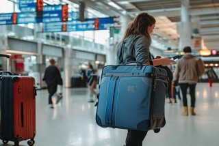 旅行袋可以托运吗；旅行袋可以托运吗？