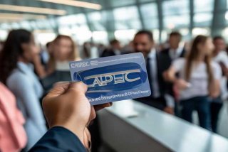 apec商务旅行卡是什么、apec商务旅行卡是什么样的