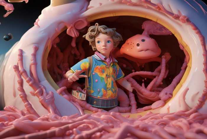 在牛肚子里旅行三年级课文 三年级在牛肚子里的旅行课文