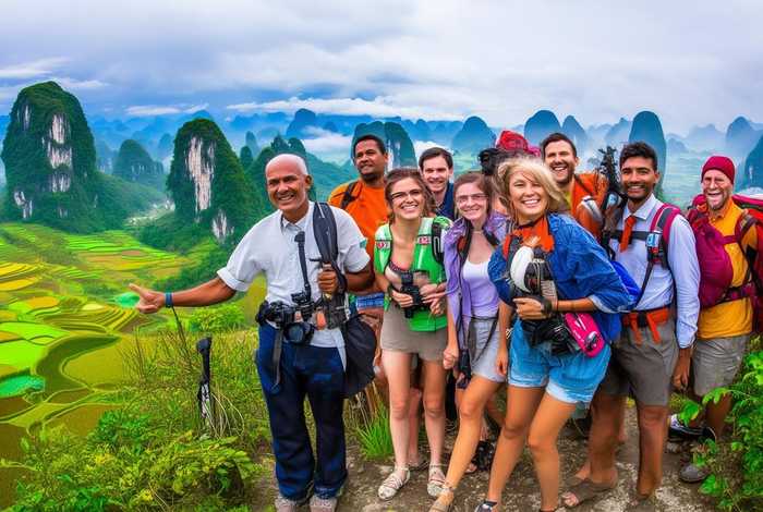贵州旅行社旅游团 贵州当地参团旅游旅行社