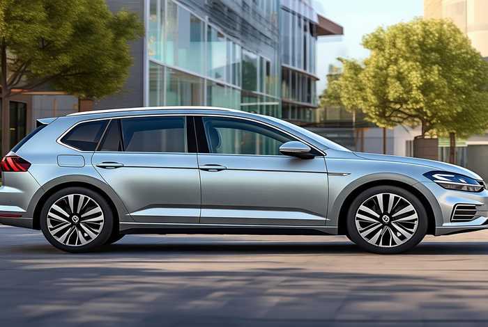 大众高尔夫旅行车2023款、大众高尔夫旅行车2023款图片