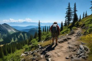 徒步旅行者；徒步旅行者是什么意思