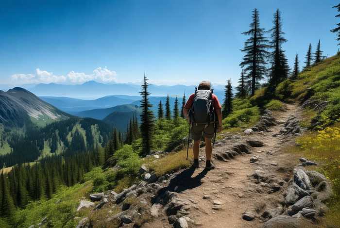 徒步旅行者;徒步旅行者是什么意思 徒步旅行者;徒步旅行者是什么意思