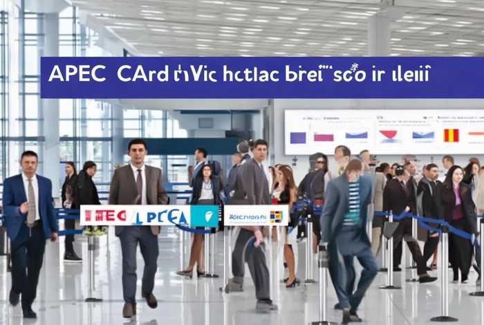 apec商务旅行卡有什么用；apec商务旅行卡有什么用处吗