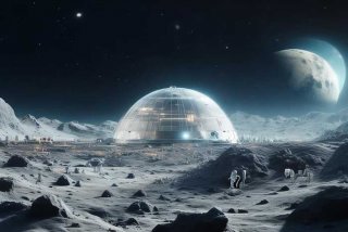 月球旅行记作文（月球旅行记作文500字科幻）