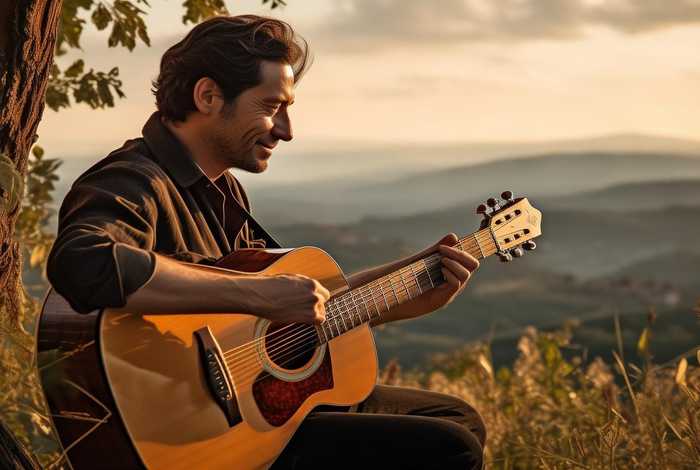 许巍旅行吉他；许巍旅行吉他独奏