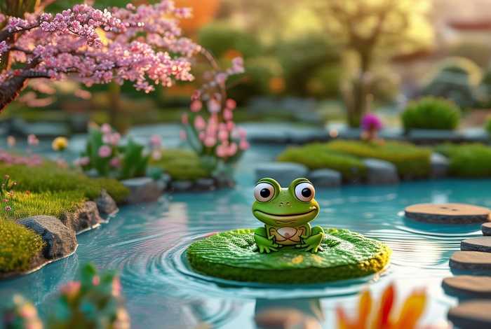 旅行青蛙主题明信片 旅行青蛙明信片对应景点