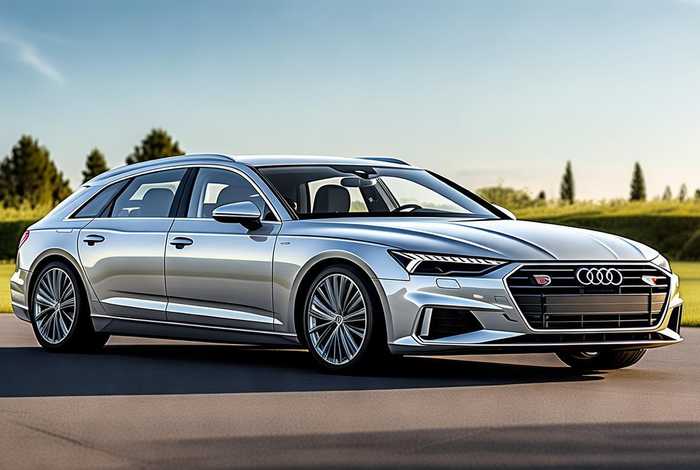 奥迪a4旅行版2022、奥迪a4旅行版2022款