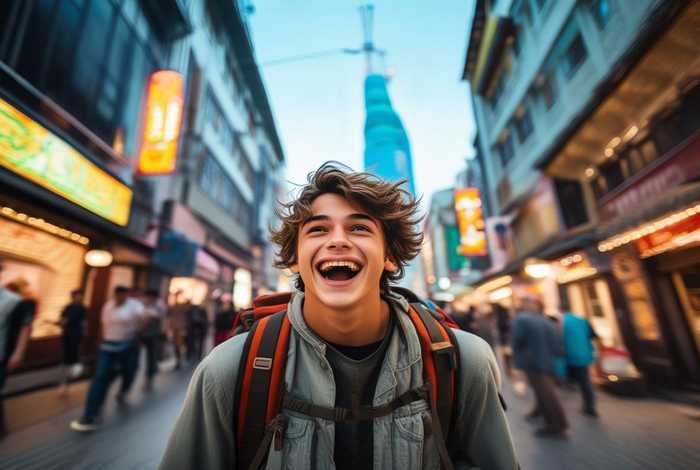 哈哈在旅行个人资料；哈哈在旅行西瓜视频