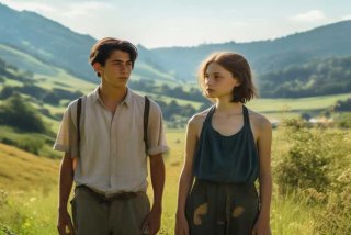 交换旅行阿一小雅小琪 - 交换住宿旅行